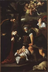The Adoration of the Shepherds